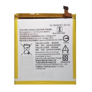Nokia 3 Replacement Battery HE319