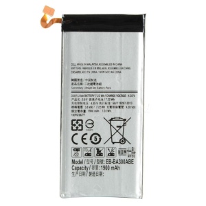 Samsung Galaxy A3 SM-A300 Replacement Battery