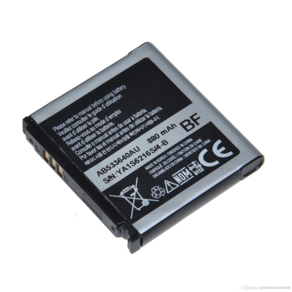 Samsung SGH-A561 Replacement Battery