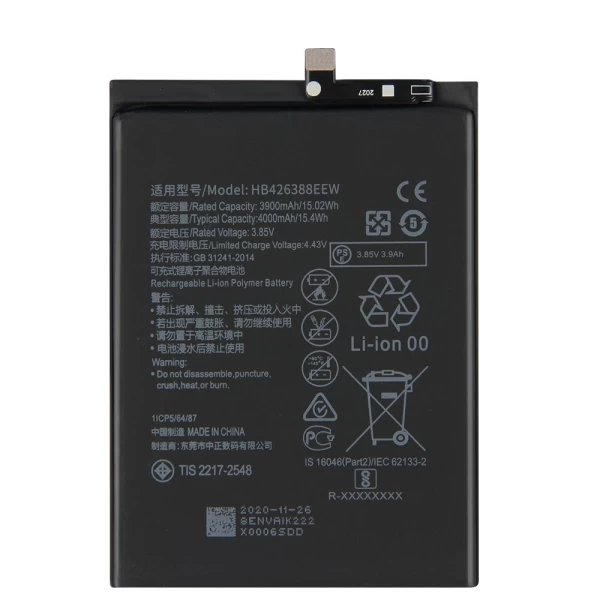 Huawei Enjoy 20 Pro HB426388EEW Replacement Battery