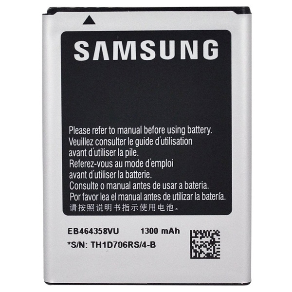 Samsung Galaxy Ace Plus GT-S7500 Replacement Battery - Image 2