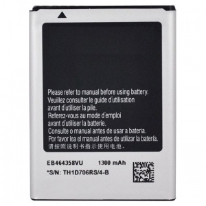 Samsung Galaxy Mini 2 GT-S6500 Replacement Battery