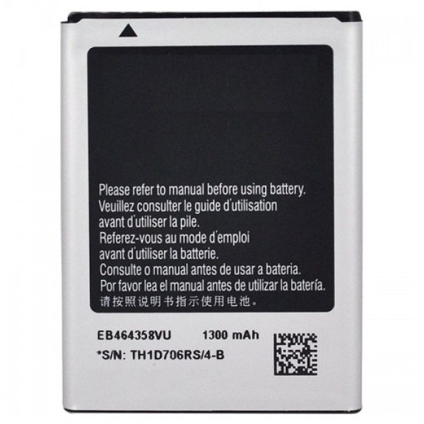 Samsung Galaxy Mini 2 GT-S6500 Replacement Battery