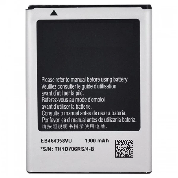 Samsung Galaxy Mini 2 GT-S6500 Replacement Battery