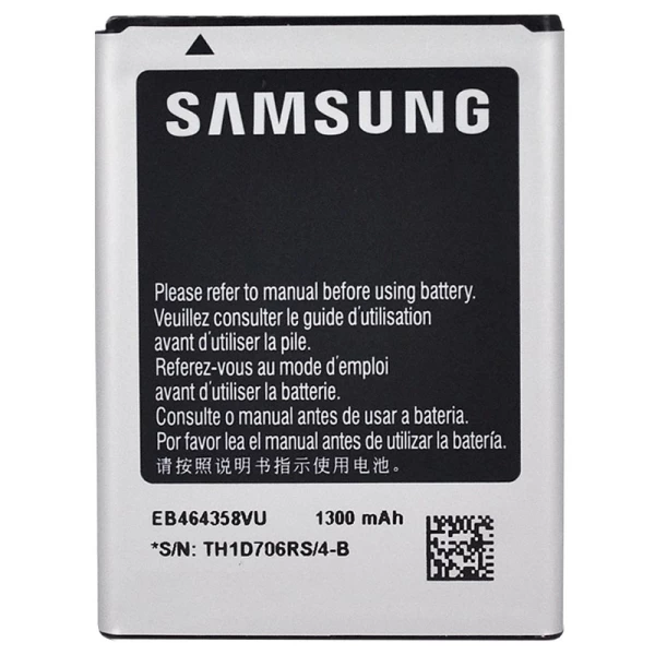 Samsung Galaxy Mini 2 GT-S6500 Replacement Battery - Image 2
