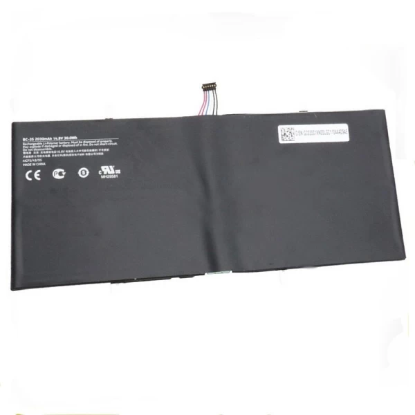 Nokia Lumia 2520 Replacement Battery BC-3S
