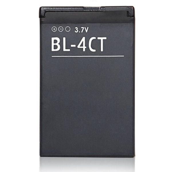 Nokia 6600 Fold Replacement Battery BL-4CT