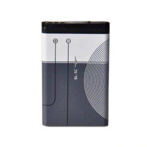 Nokia 6680 Replacement Battery BL-5C