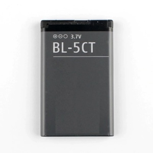 Nokia 6730 Classic Replacement Battery BL-5CT