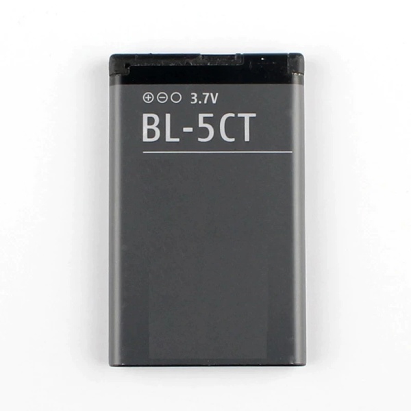 Nokia 6730 Classic Replacement Battery BL-5CT