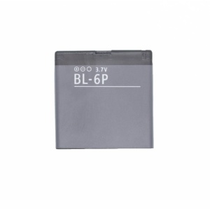 Nokia 6500 Classic Replacement Battery BL-6P
