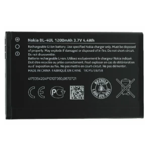 Nokia Asha 225 230 Replacement Battery BL-4UL