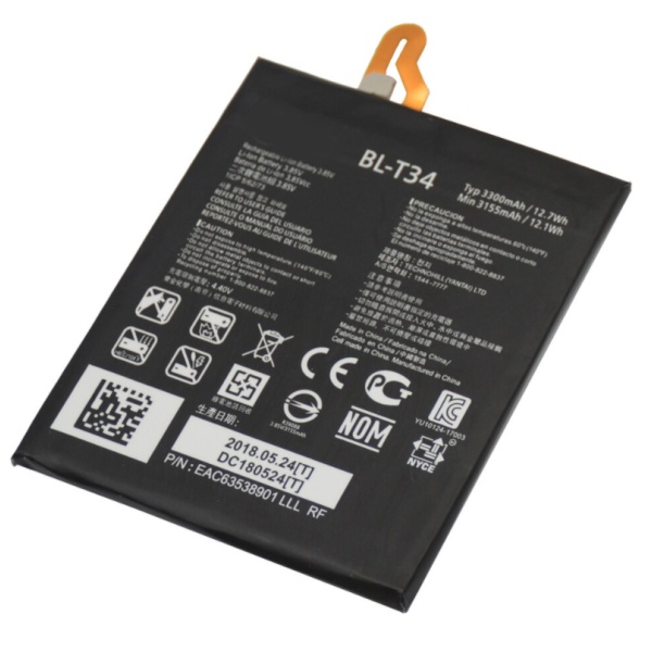 LG V35 ThinQ BL-T34 Replacement Battery