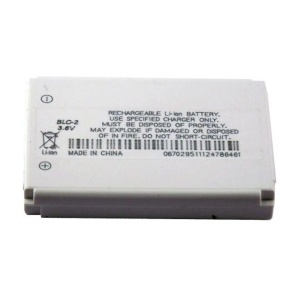 Nokia 6651 Replacement Battery BLC-2