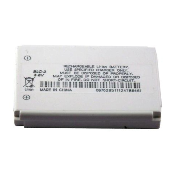 Nokia 6651 Replacement Battery BLC-2
