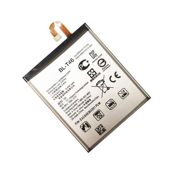 LG V60 ThinQ 5G UW BL-T46 Replacement Battery