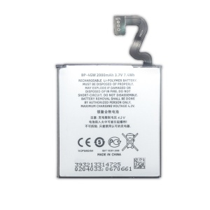 Nokia Lumia 920 Replacement Battery BP-4GW