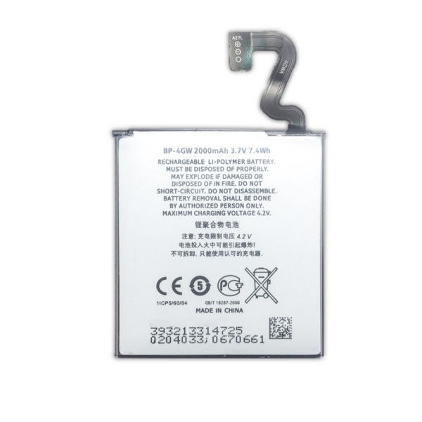 Nokia Lumia 920 Replacement Battery BP-4GW