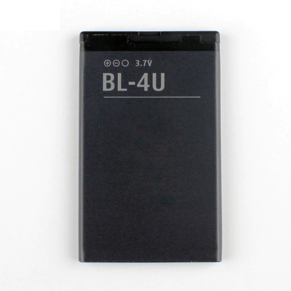 Nokia E63 Replacement Battery BP-4L
