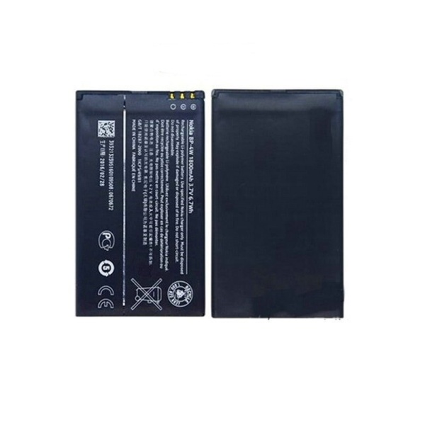 Nokia Lumia 822 Replacement Battery BP-4W