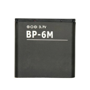 Nokia 6233 Replacement Battery BP-6M
