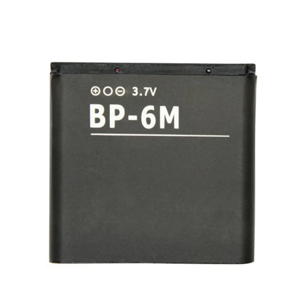 Nokia 6233 Replacement Battery BP-6M