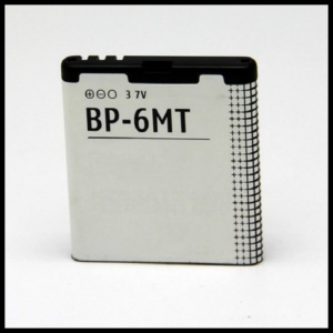 Nokia 6750 Mural Replacement Battery BL-6MT