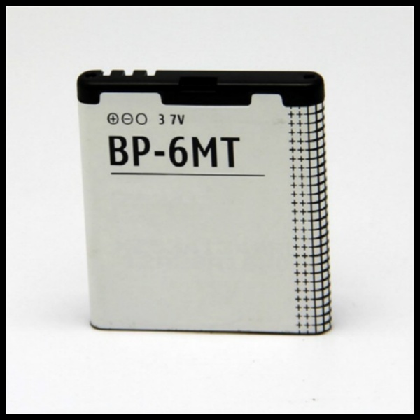 Nokia 6750 Mural Replacement Battery BL-6MT
