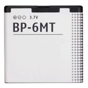 Nokia E51 Replacement Battery BP-6MT