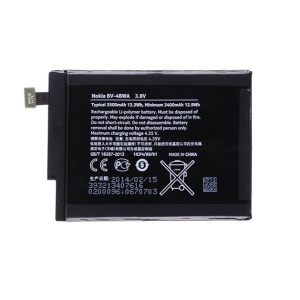 Nokia Lumia 1320 Replacement Battery BV-4BWA