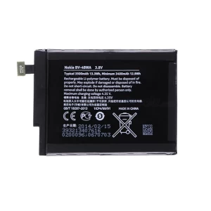 Nokia Lumia 1320 Replacement Battery BV-4BWA