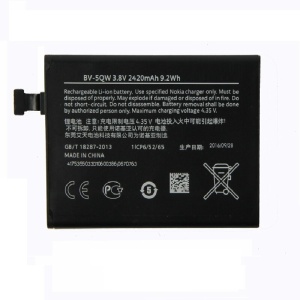 Nokia Lumia ICON Replacement Battery BV-5QW