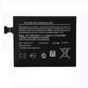 Nokia Lumia ICON Replacement Battery BV-5QW