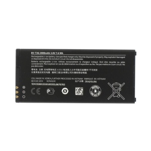 Nokia Lumia 650 Replacement Battery BV-T3G