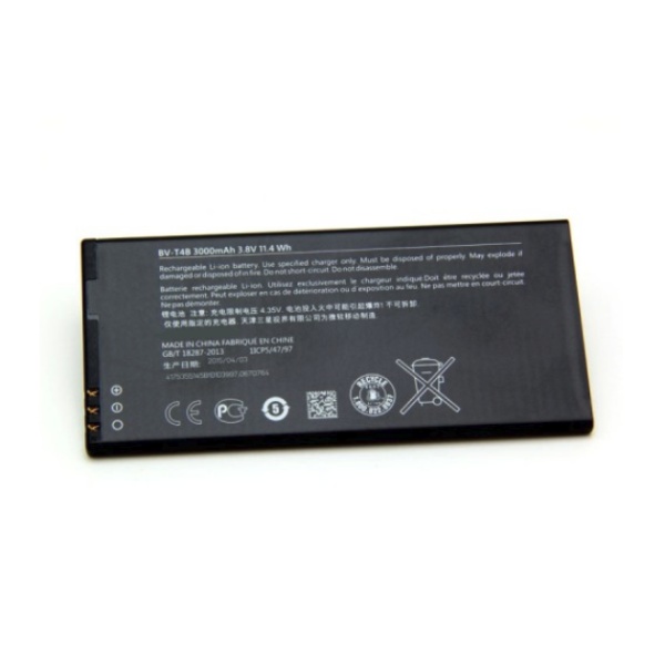 Nokia Lumia 640XL Replacement Battery BV-T4B