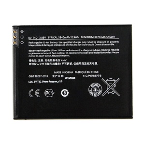 Nokia Lumia 950XL Replacement Battery BV-T4D