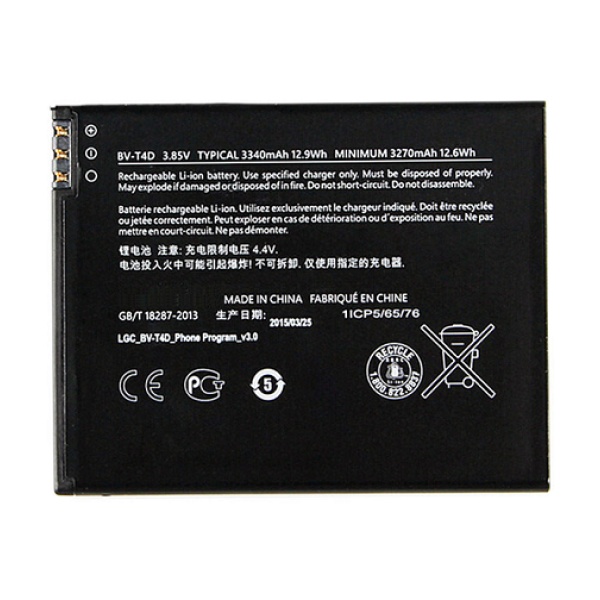 Nokia Lumia 950XL Replacement Battery BV-T4D