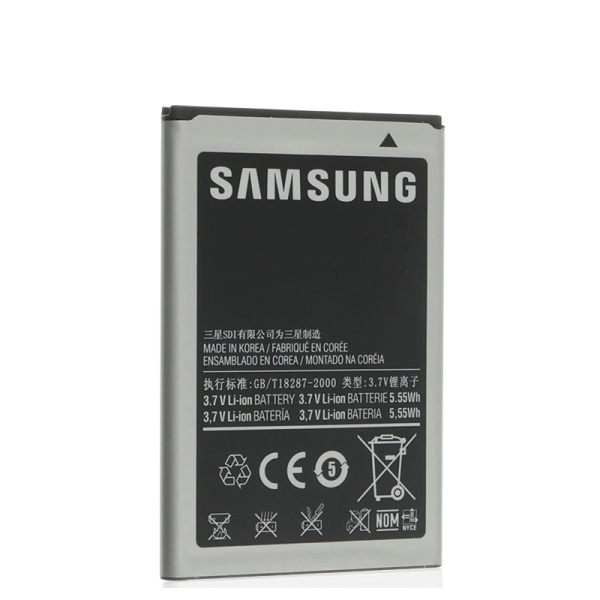 Samsung Wave GT-S8500 Replacement Battery