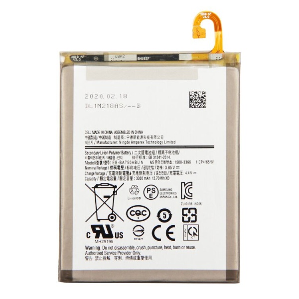 Samsung Galaxy A10 SM-A105F Replacement Battery