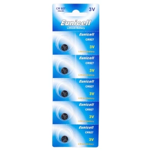 250 x Eunicell CR2016 3V Lithium Batteries