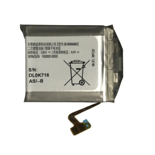 Samsung Gear S4 SM-R800 SM-R805 46MM Replacement Battery