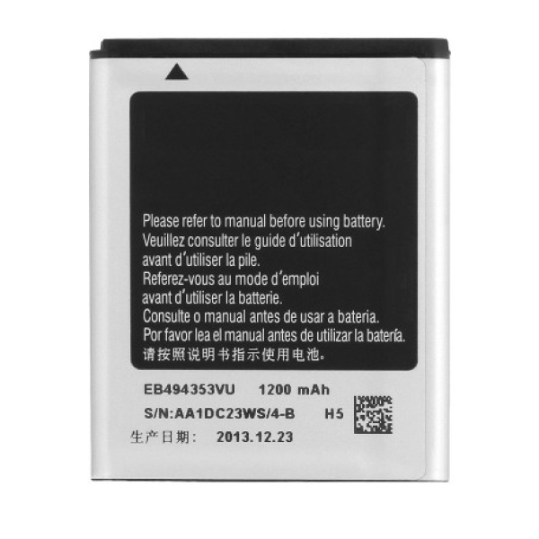 Samsung Galaxy Y GT-S5360 Replacement Battery