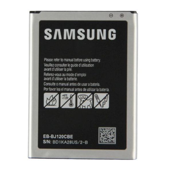Genuine Samsung Galaxy J1 (2016) SM-J120 Battery