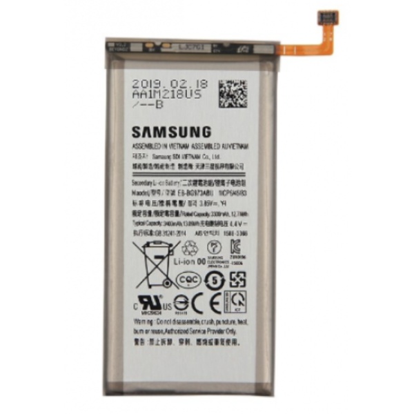 Genuine Samsung Galaxy S10 SM-G973F/DS Battery