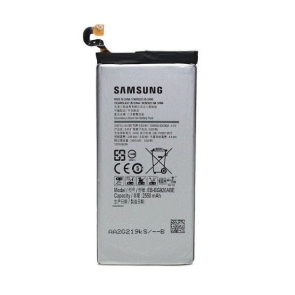 Genuine Samsung Galaxy S6 SM-G920 Battery - Image 2