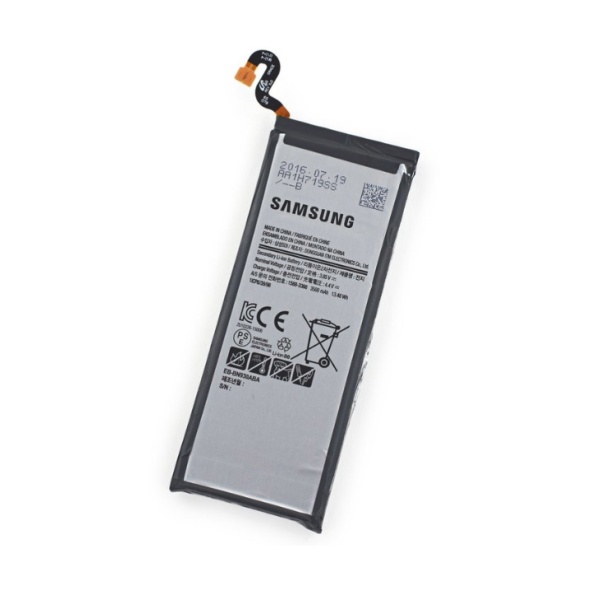 Genuine Samsung Galaxy S7 SM-G930 Battery - Image 2
