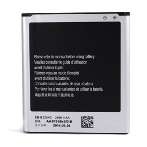 Samsung Galaxy Grand 2 Duos SM-G7105 SM-G7102 Replacement Battery