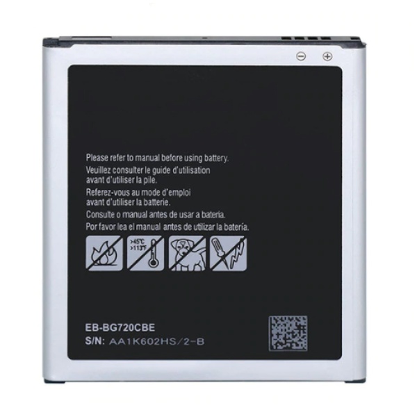Samsung Galaxy Grand Max SM-G720 Replacement Battery