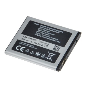 Samsung Galaxy 5 GT-I5505T Replacement Battery