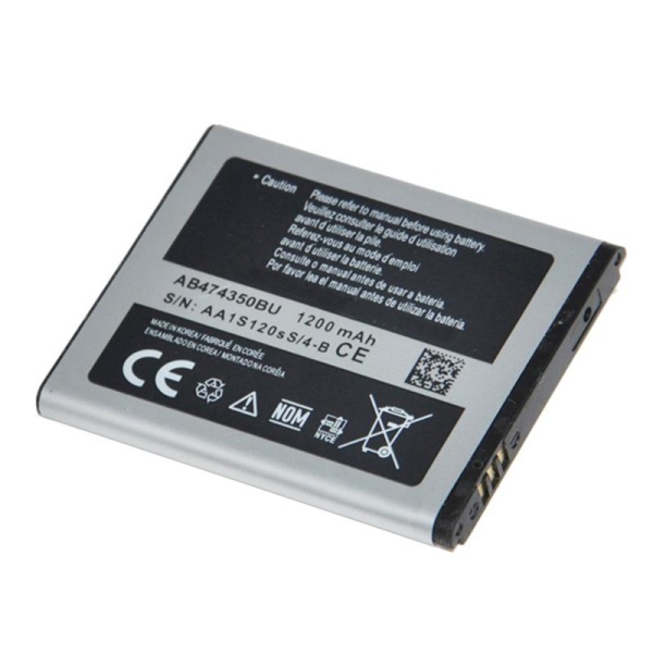 Samsung Galaxy 5 GT-I5505T Replacement Battery